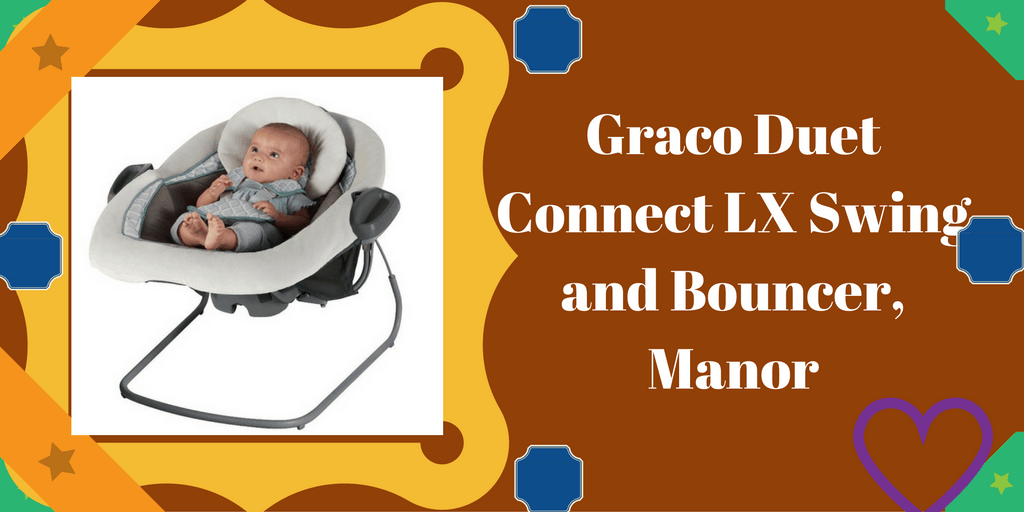 graco duetconnect lx reviews