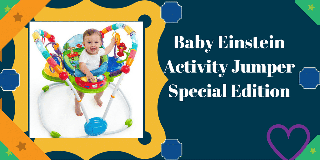 baby einstein neighborhood friends activity jumper reviews