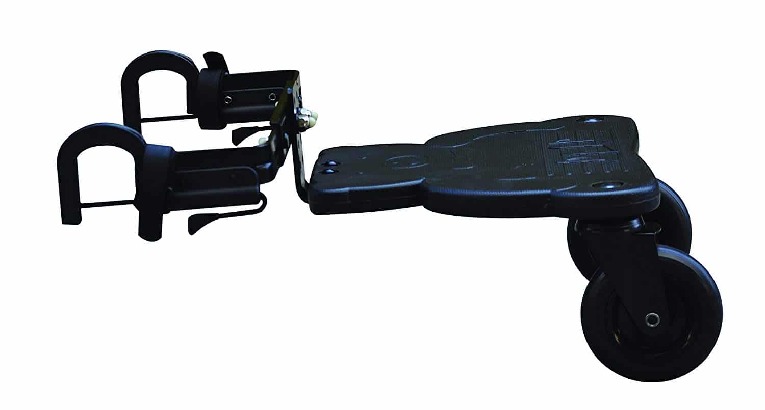 Englacha Easy Rider Trailer - Standing Platform