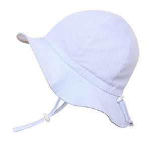 JAN & JUL Boys 50+UPF Breathable Cotton Sun-Hat