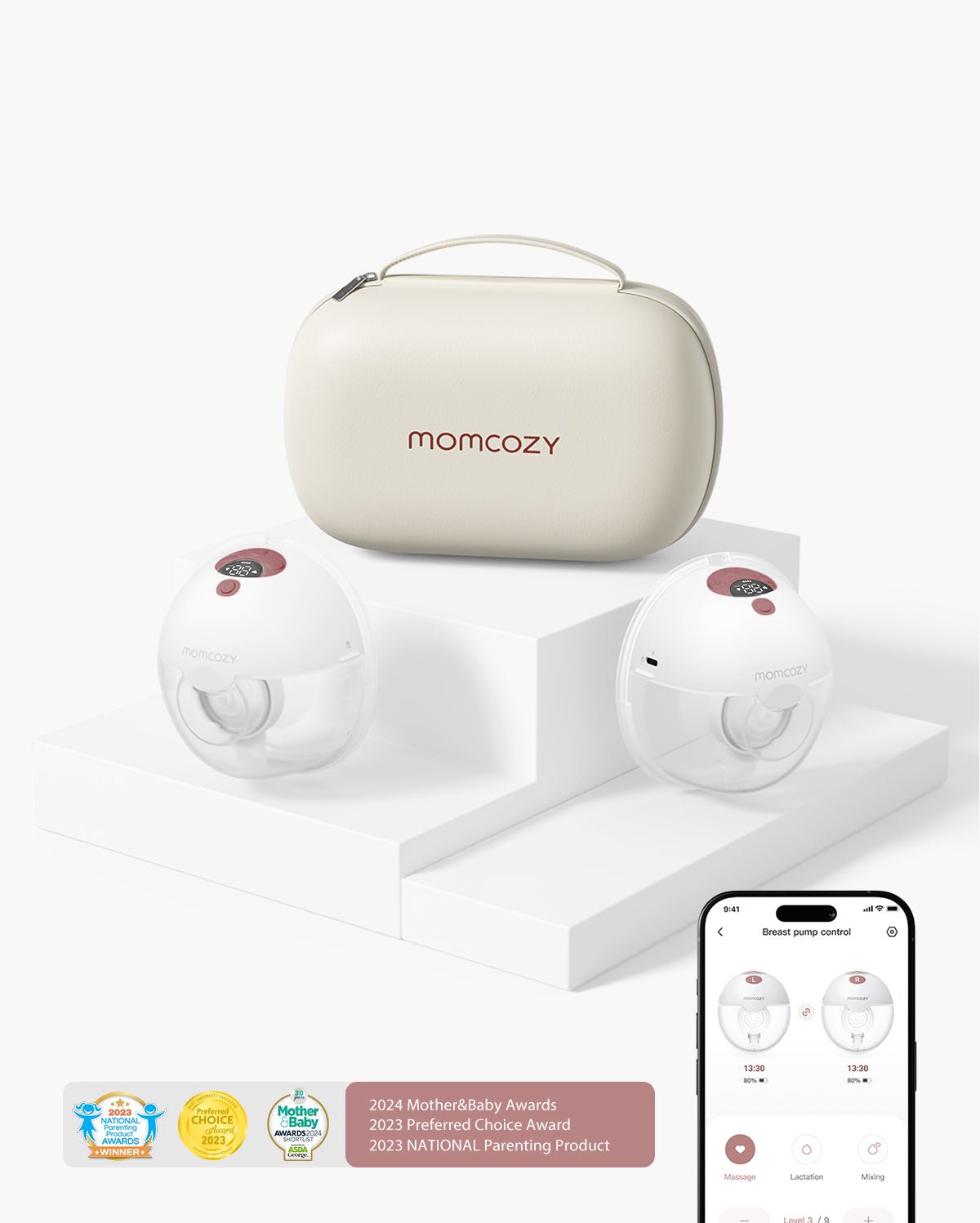 Momcozy M5
