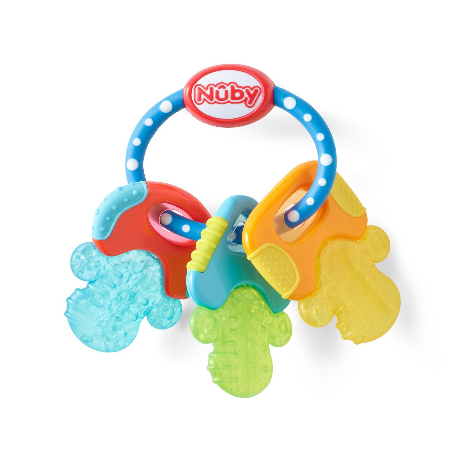 Nuby IcyBite Keys Teether