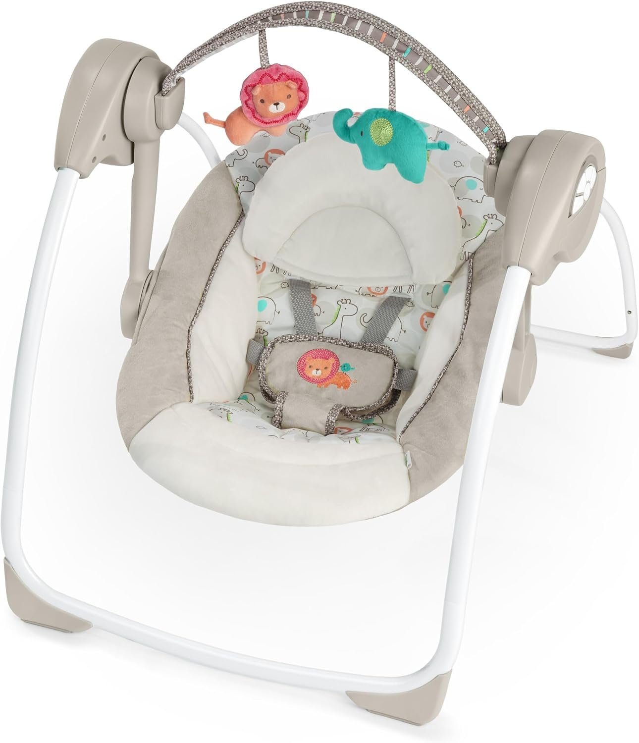 Ingenuity Soothe 'n Delight Portable Swing