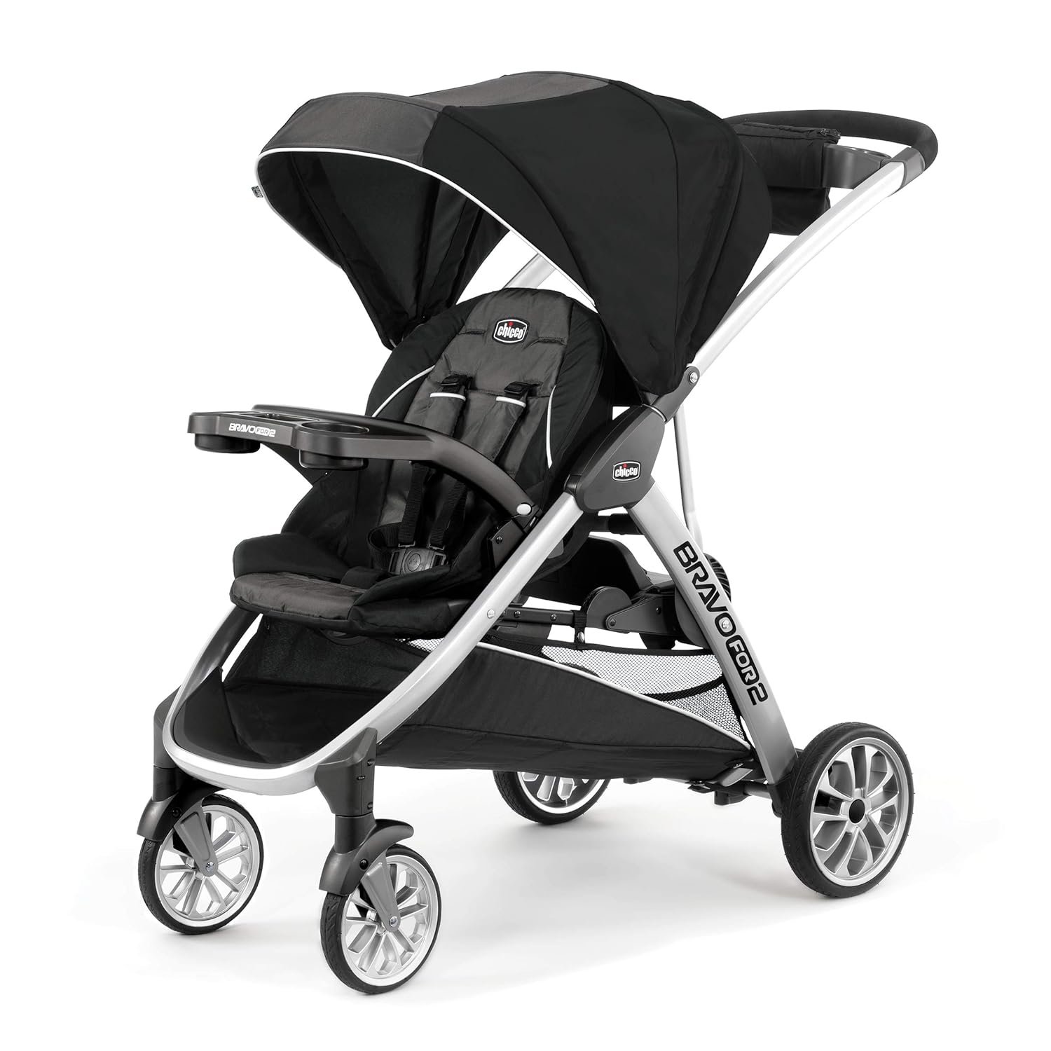 Chicco Bravo Quick-Fold