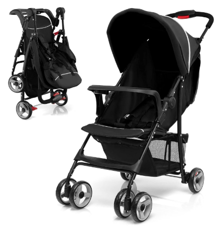 HONEY JOY Travel Stroller
