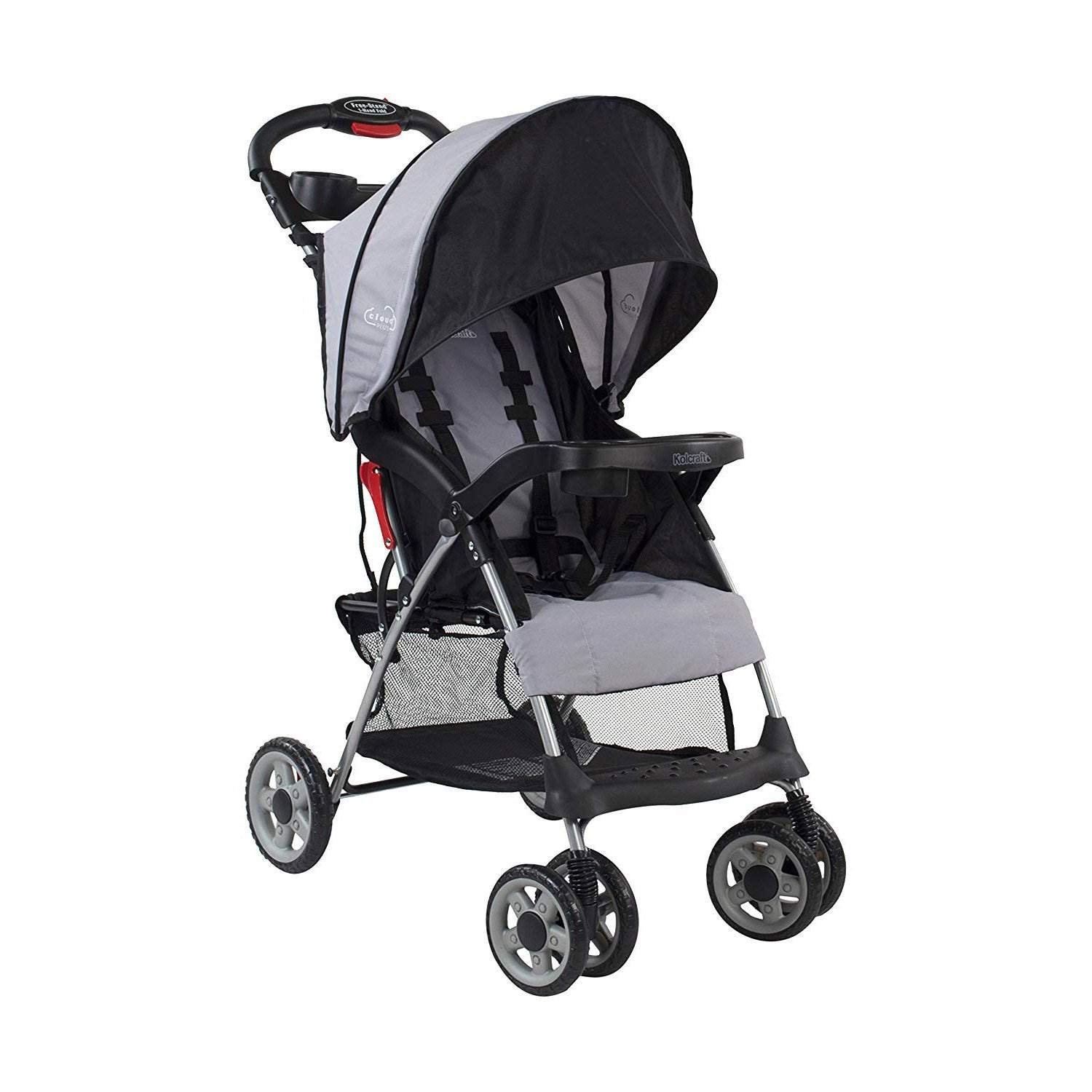 Kolcraft Cloud Plus