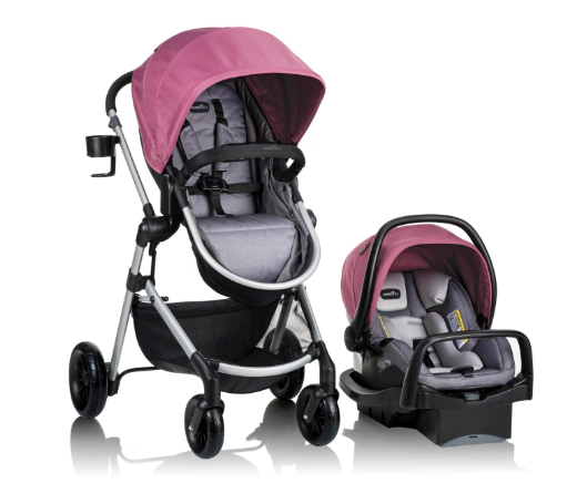 Evenflo Pivot Modular