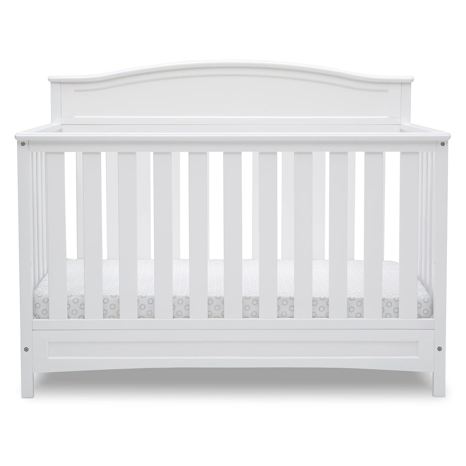 Delta Children Emery 4-in-1 Convertible Baby Crib