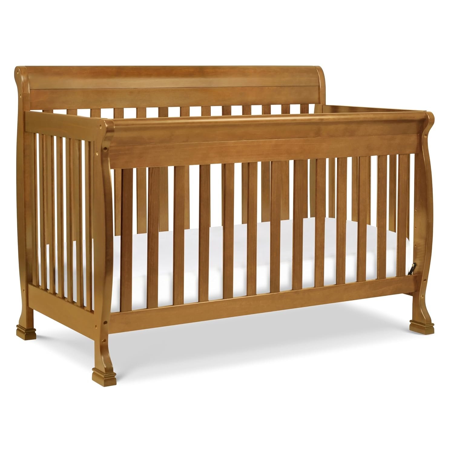 DaVinci Kalani 4-in-1 Convertible Crib in Espresso