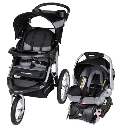 Baby Trend Expedition® Jogger Travel System