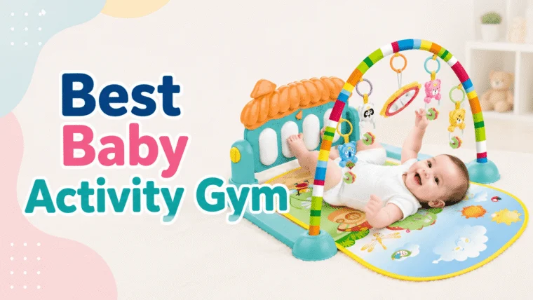 Best Baby Activity Gym