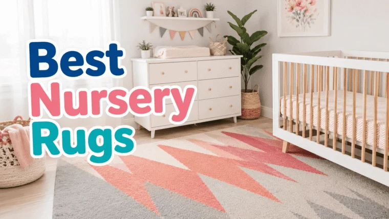 Best Nursery Rugs