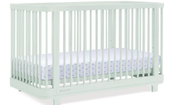 Delta Children Nest 4-in-1 Convertible Crib