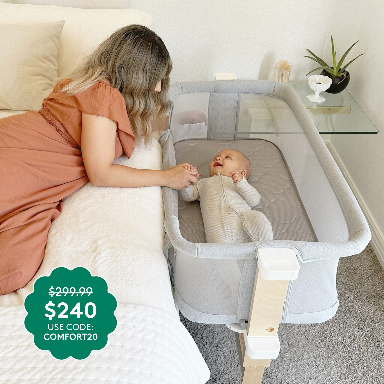 Newton Baby Bassinet