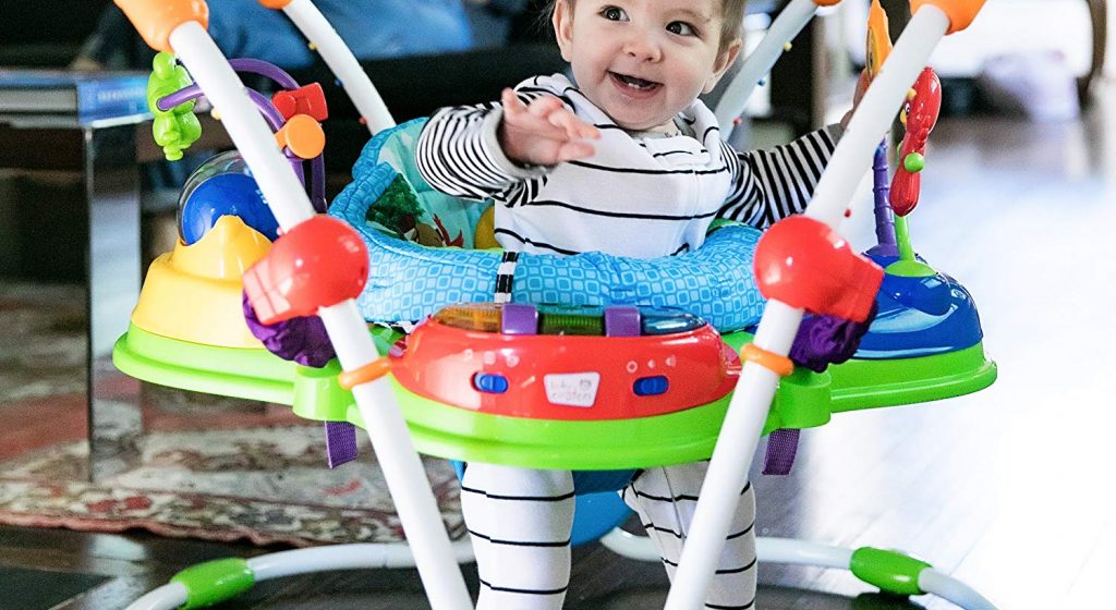 Baby Einstein Activity Jumper Special Edition, Neighborhood Friends Baby Einstein Activity Jumper Special Edition, Neighborhood Friends