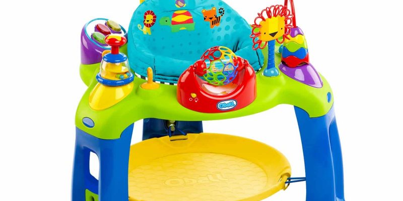 sassy exersaucer