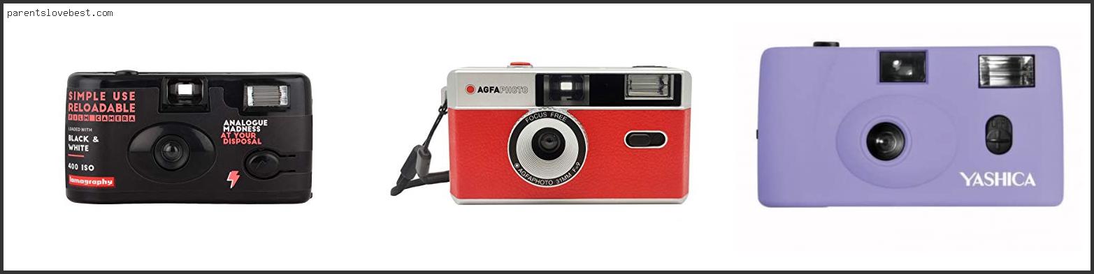 Best Point And Shoot Film Camera Under 50