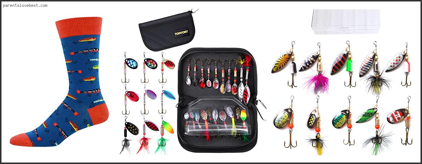 Best Brook Trout Ice Fishing Lures