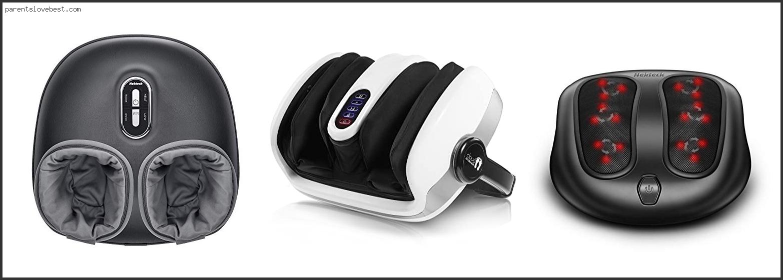 Top 10 Best Foot Massager For Neuropathy Reviews With Products List Best Foot Massager For Neuropathy