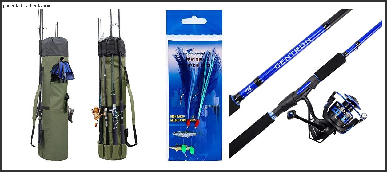Best Rod And Reel For Cod Fishing