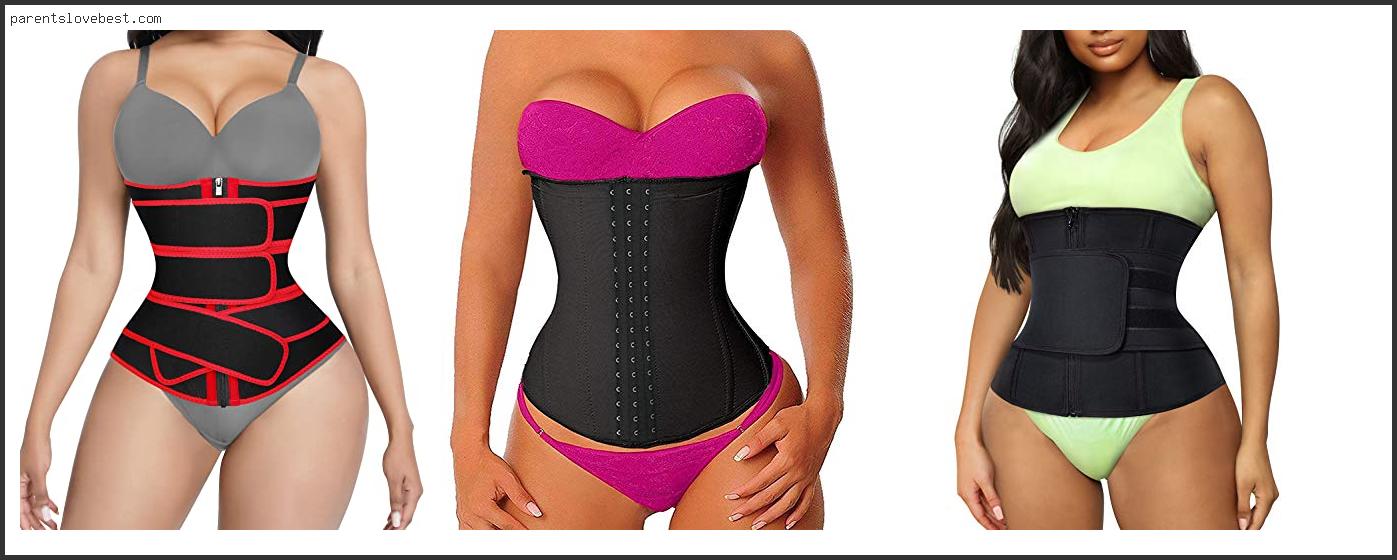Best Waist Trainer For Fupa