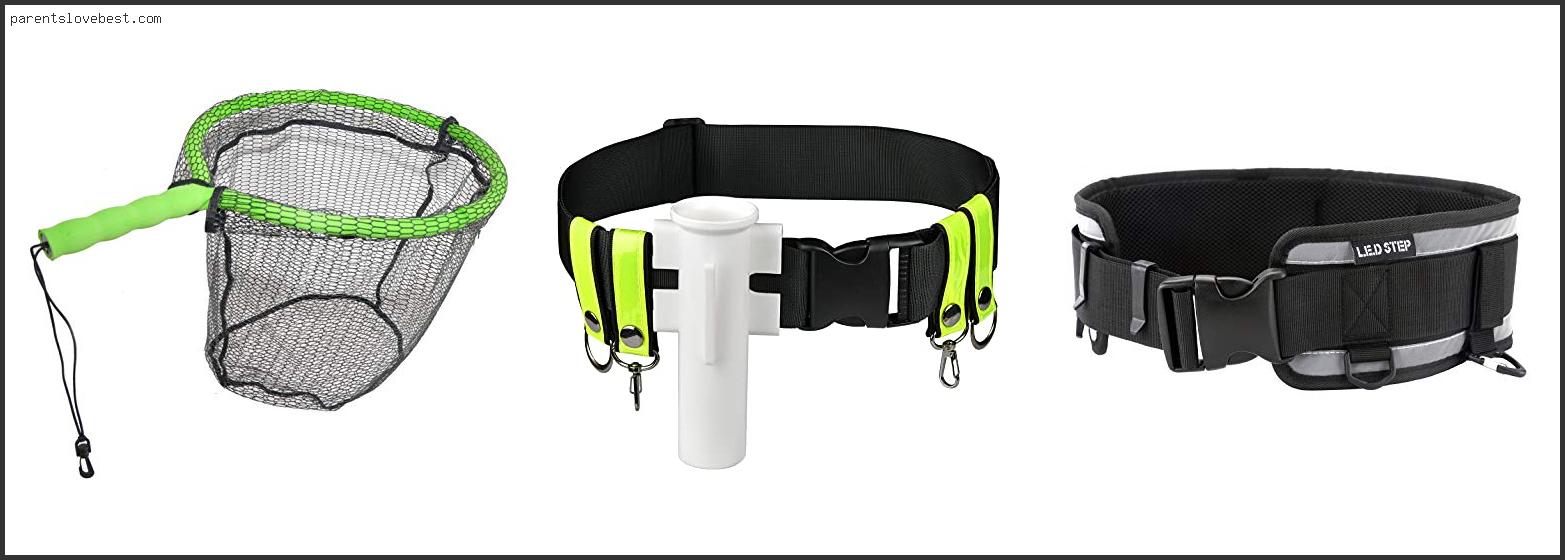 Top 10 Best Saltwater Wade Fishing Belt – Available On Market Best Saltwater Wade Fishing Belt