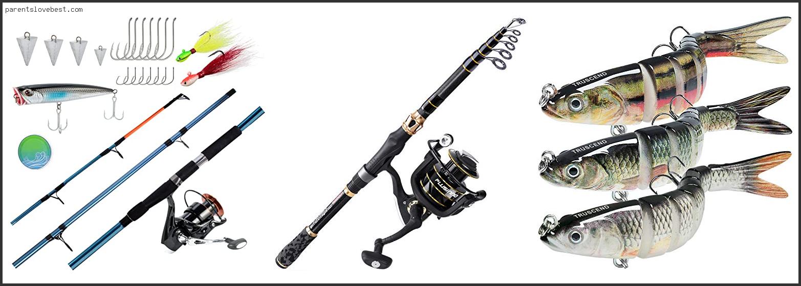 Best Rod And Reel For Topwater Fishing