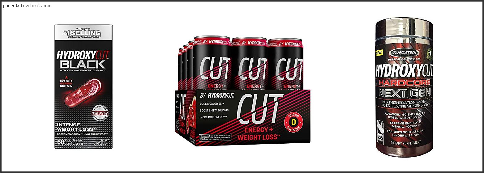 Best Hydroxycut For Weight Loss