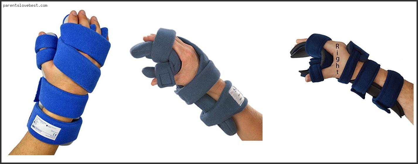 Best Hand Brace For Stroke Patients