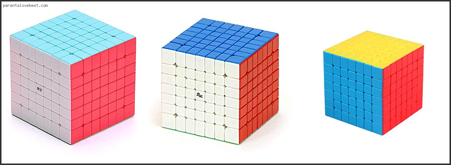 Best 7x7 Speed Cube