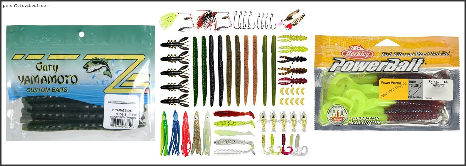 Best Worms For Bass Fishing