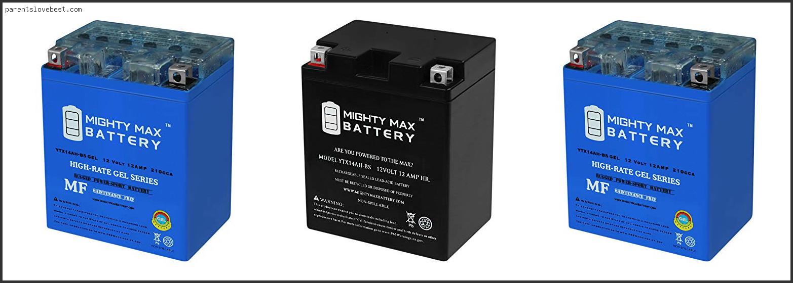 Best Battery For Polaris Sportsman 500