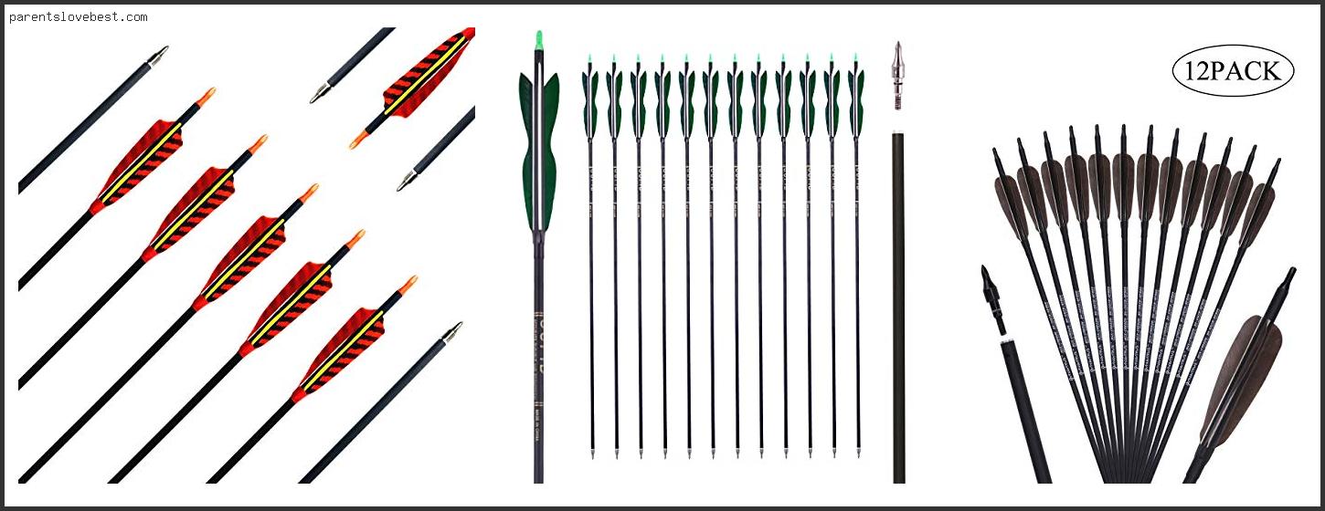 Best Arrows For Turkey Hunting