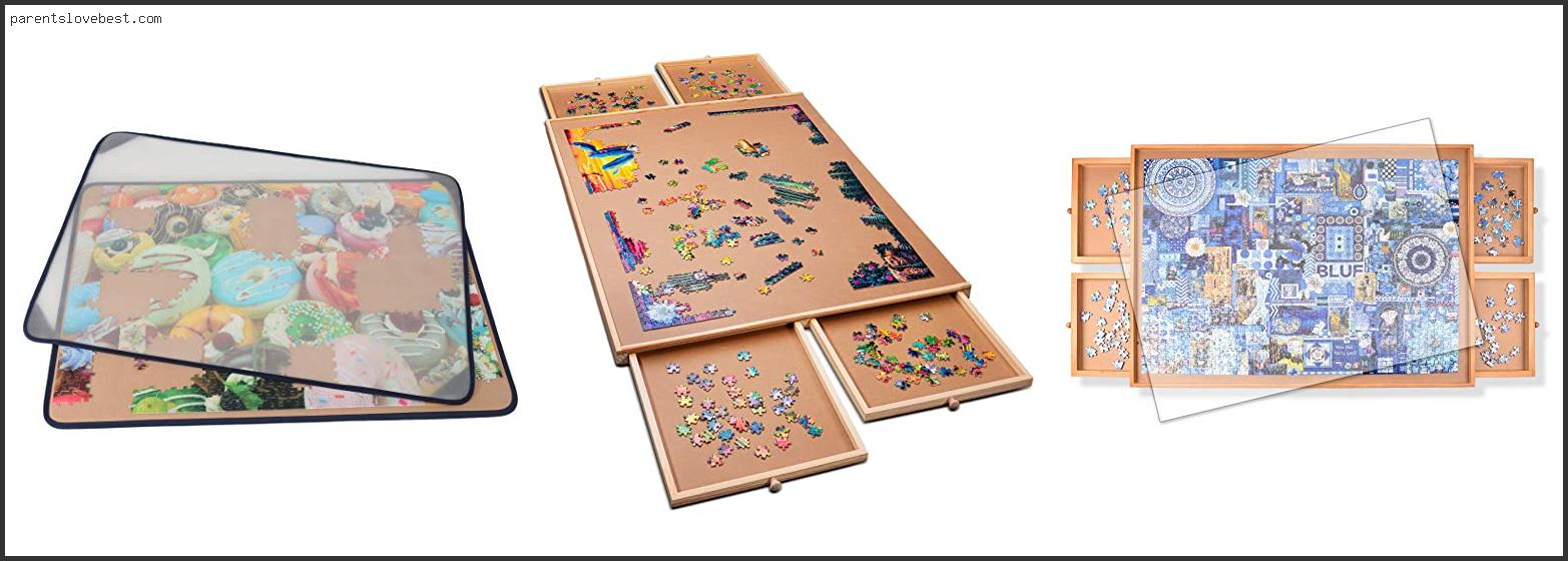 Top 10 Best Puzzle Board – Available On Market Best Puzzle Board