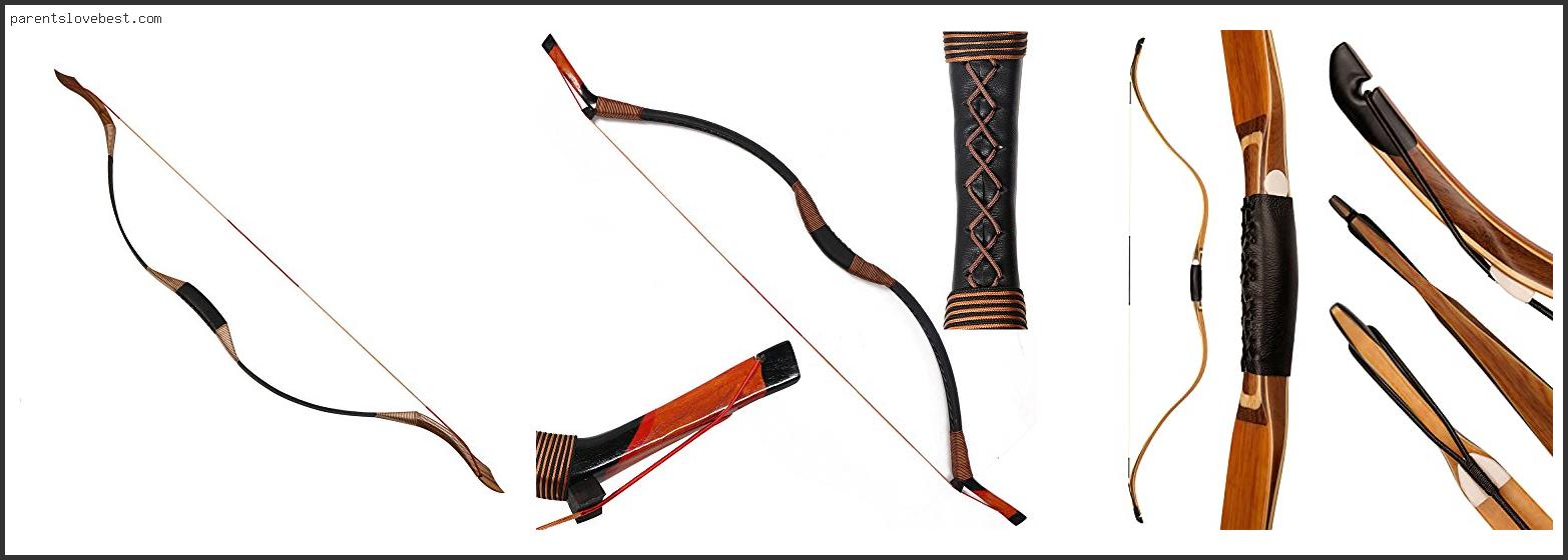 Best Bow For Mounted Archery