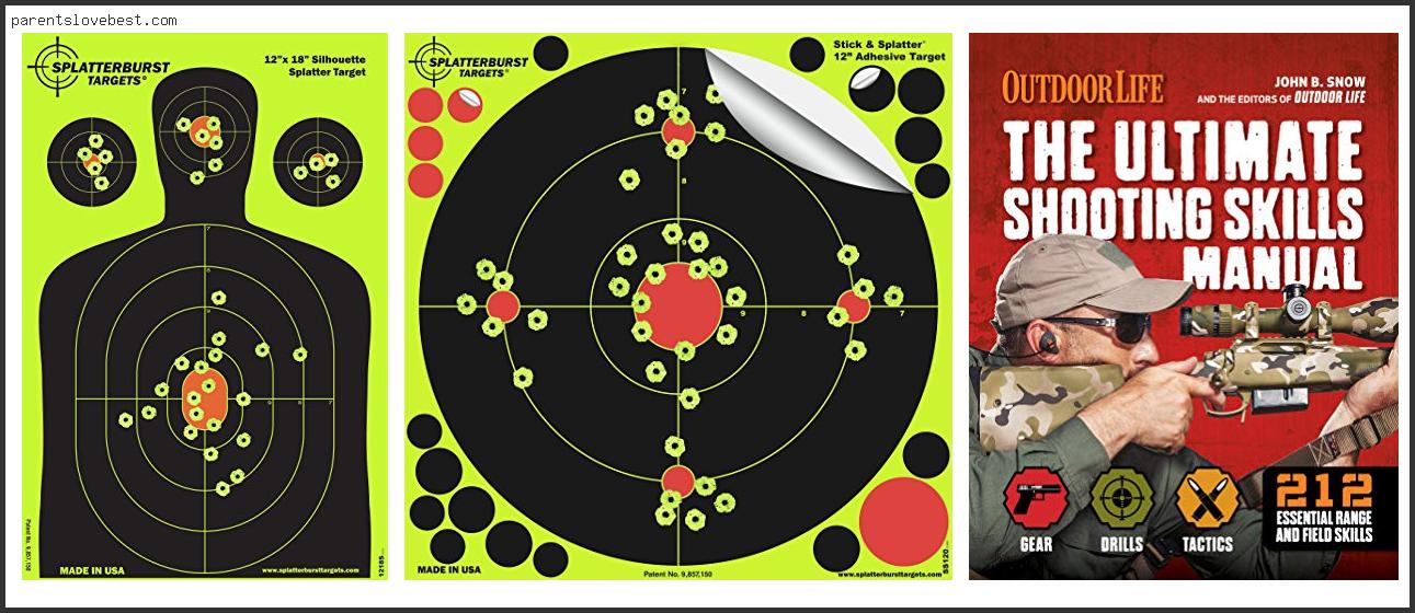 Best Pistol Scope For Target Shooting