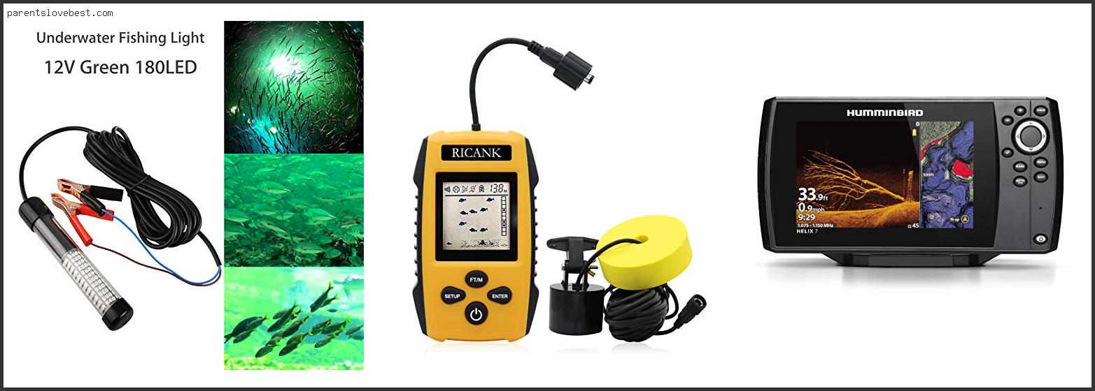 Top 10 Best Bait Boat Fish Finder With Buying Guide Best Bait Boat Fish Finder