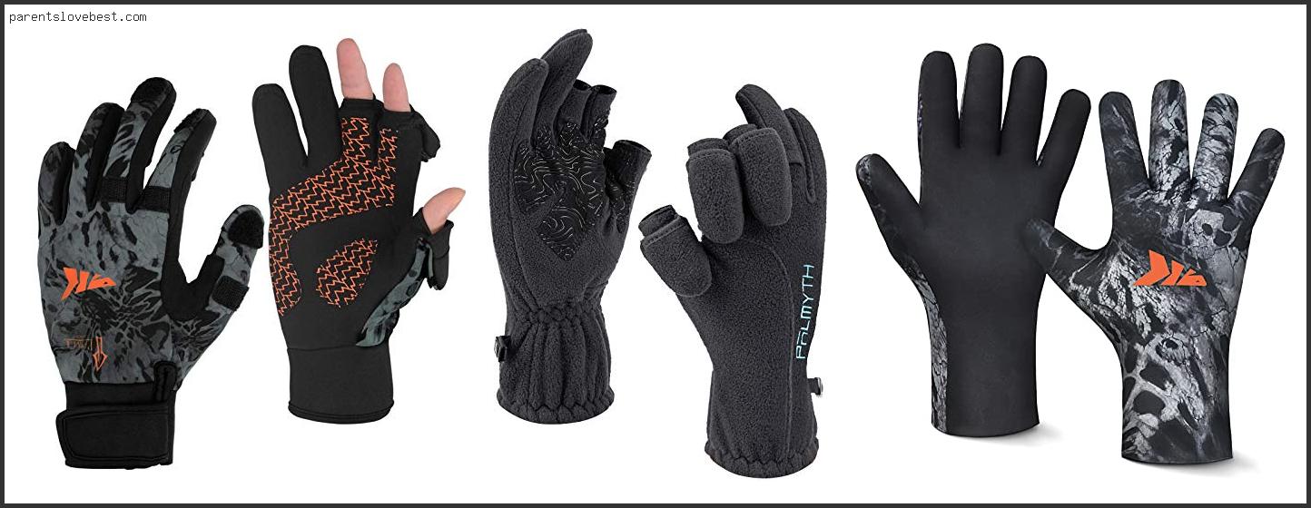 Top Best Cold Weather Fishing Gloves Review With Products List Best Cold Weather Fishing Gloves Review