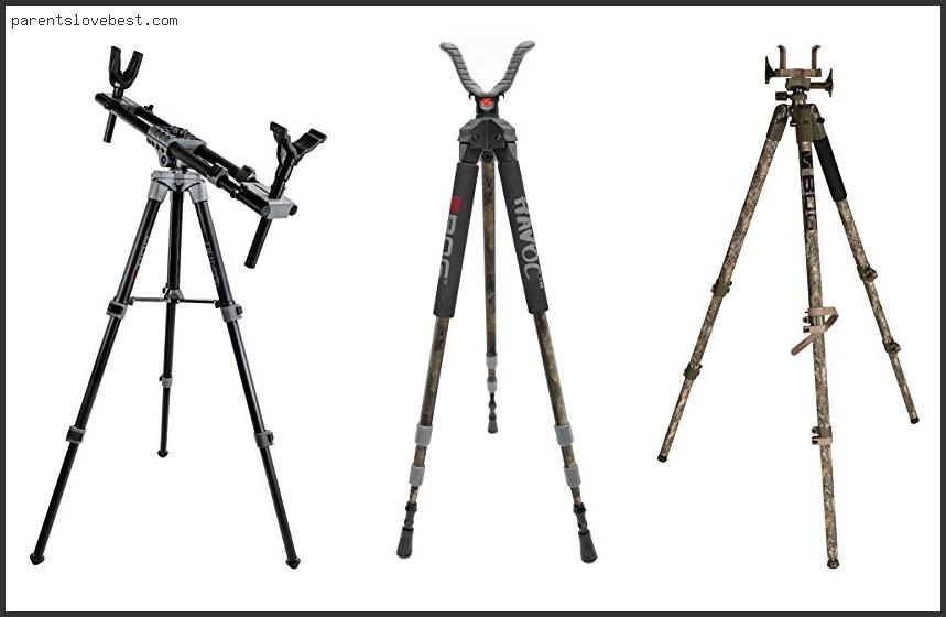 Top 10 Best Shooting Sticks For Predator Hunting Reviews For You Best Shooting Sticks For Predator Hunting