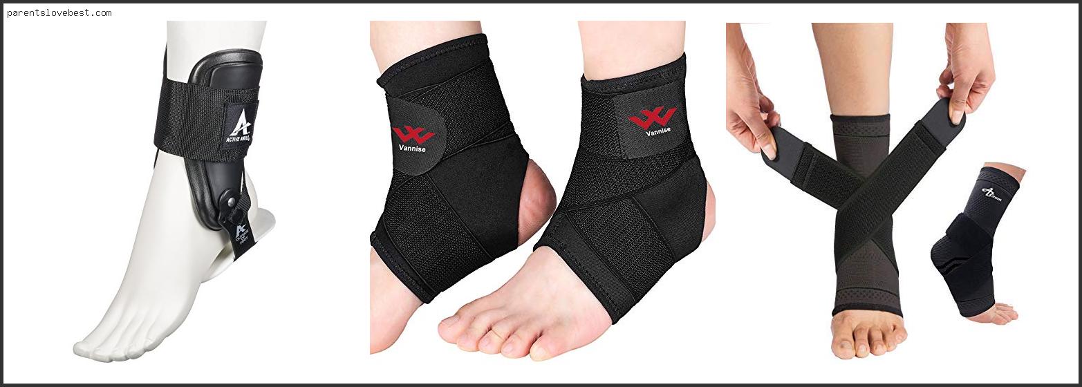 Best Ankle Brace For Volleyball And Basketball