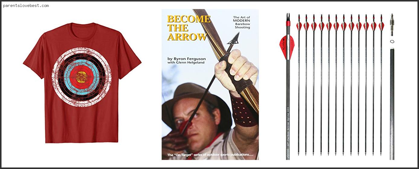 Best Arrows For Hunting And Target