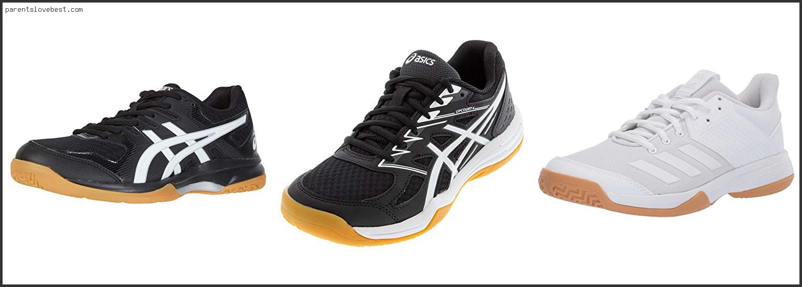 Best Shoes For Playing Squash