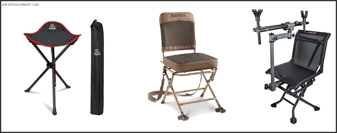 Best Portable Hunting Chair