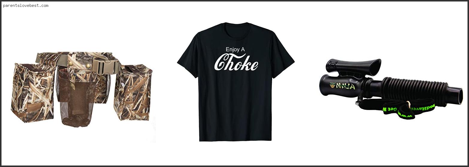 Top 10 Best Choke For Rabbit Hunting Reviews With Scores Best Choke For Rabbit Hunting