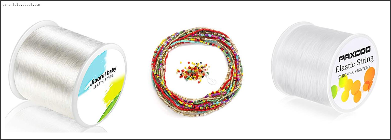 Best String For Waist Beads