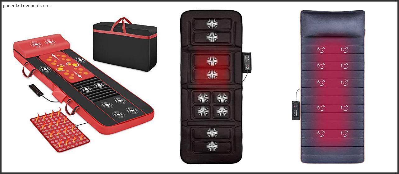 Top 10 Best Vibrating Mattress – Available On Market Best Vibrating Mattress