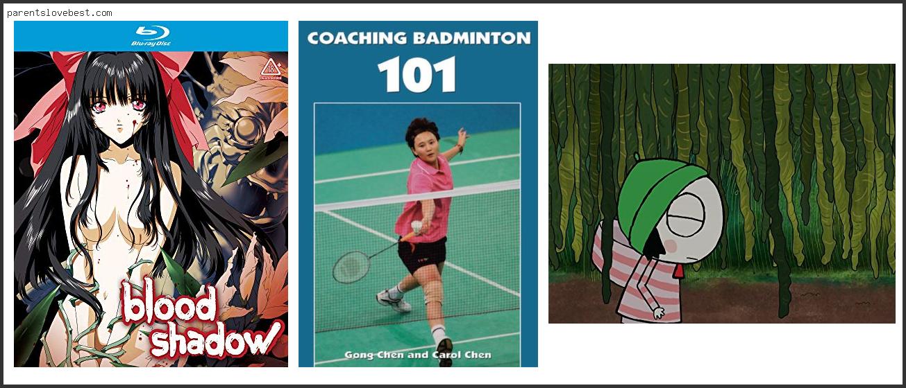 Best Badminton Books