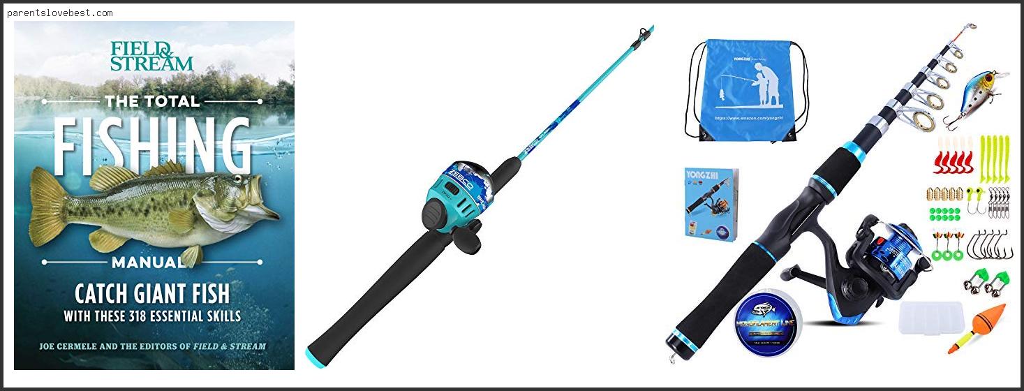 Best Rod For Beginner Bass Fishing