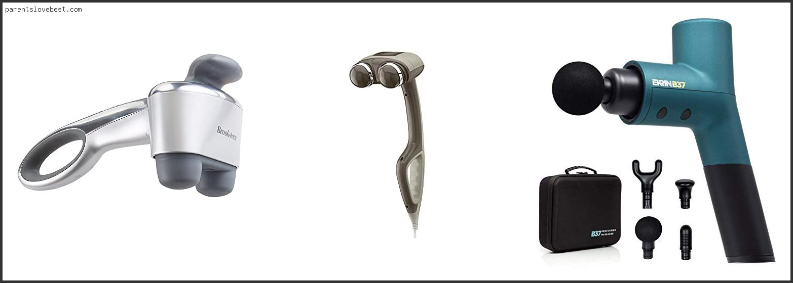 Best Professional Percussion Massager