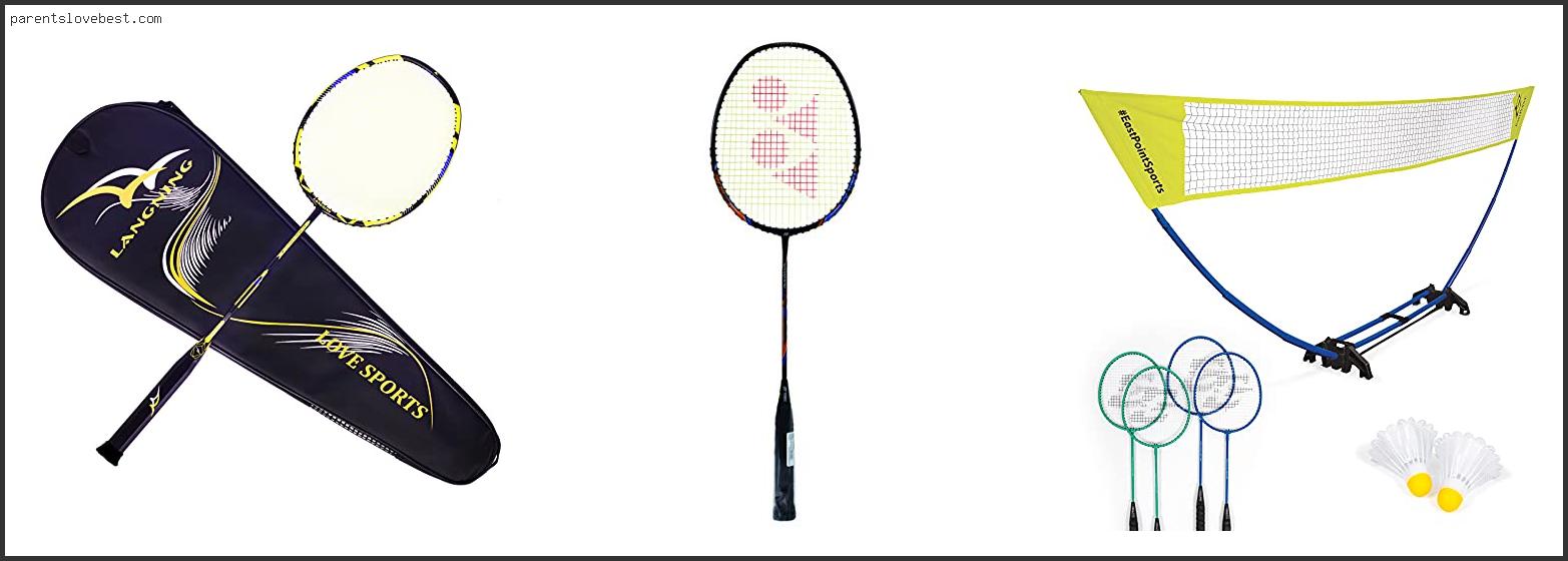 Best Badminton Racket Under 3500